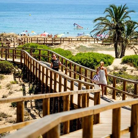 Villa Rustica Privada Con Gran Chalet Y Piscina Elche Dış mekan fotoğraf