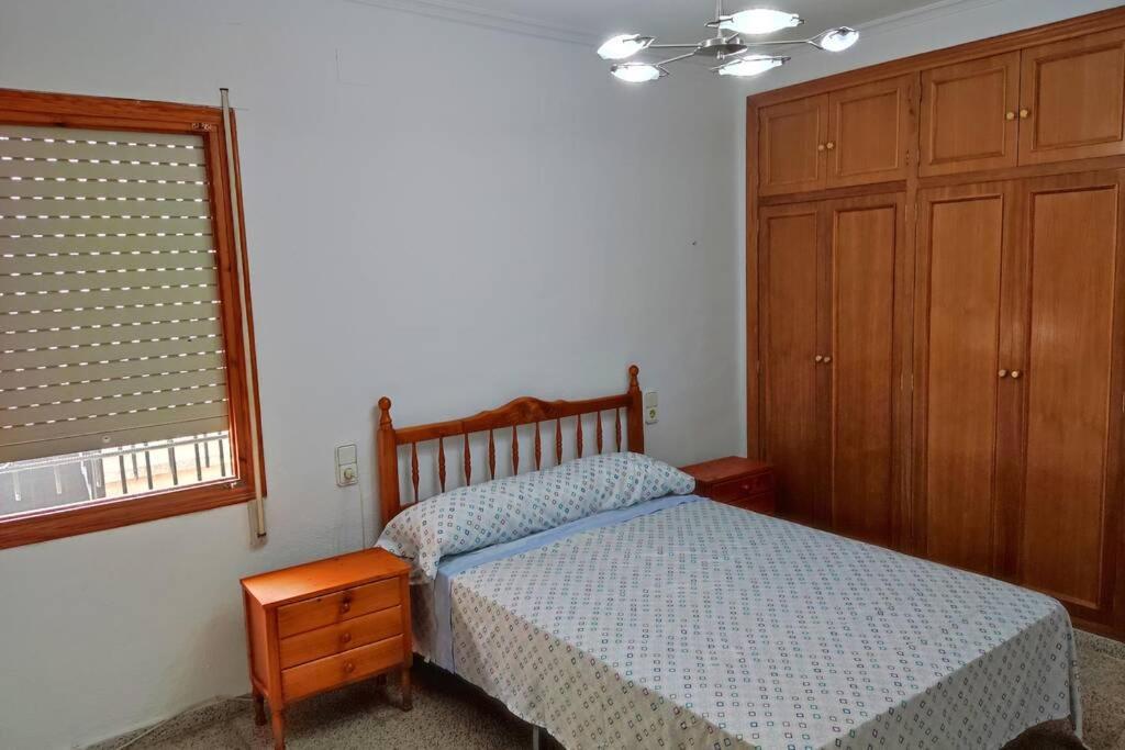 Villa Rustica Privada Con Gran Chalet Y Piscina Elche Dış mekan fotoğraf