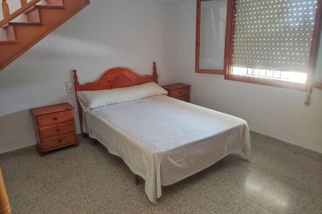 Villa Rustica Privada Con Gran Chalet Y Piscina Elche Dış mekan fotoğraf