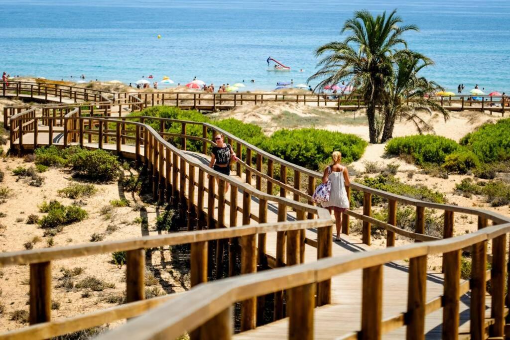 Villa Rustica Privada Con Gran Chalet Y Piscina Elche Dış mekan fotoğraf