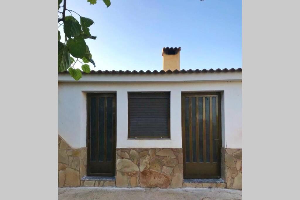 Villa Rustica Privada Con Gran Chalet Y Piscina Elche Dış mekan fotoğraf